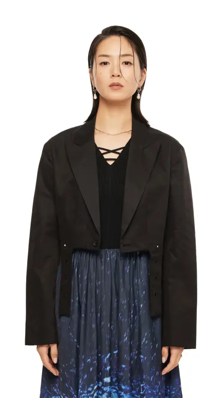 Cropped Blazer online