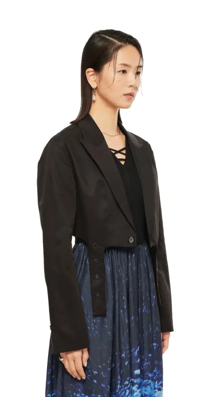 Cropped Blazer online